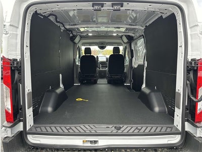2025 Ford Transit-350 Base