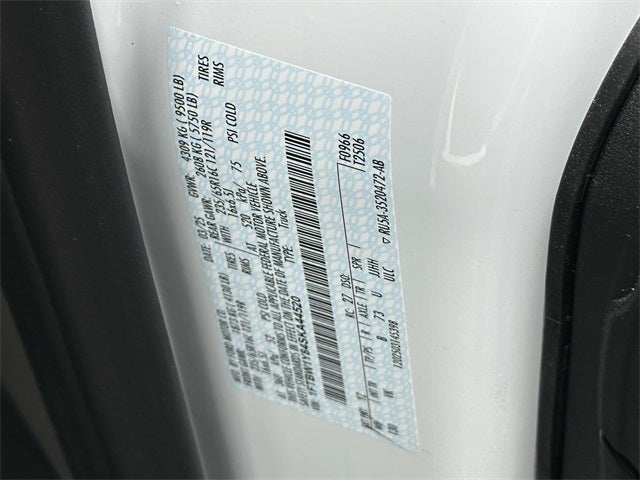 2025 Ford Transit-350 Base