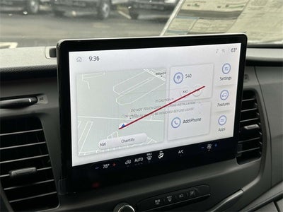 2025 Ford Transit-350 Base