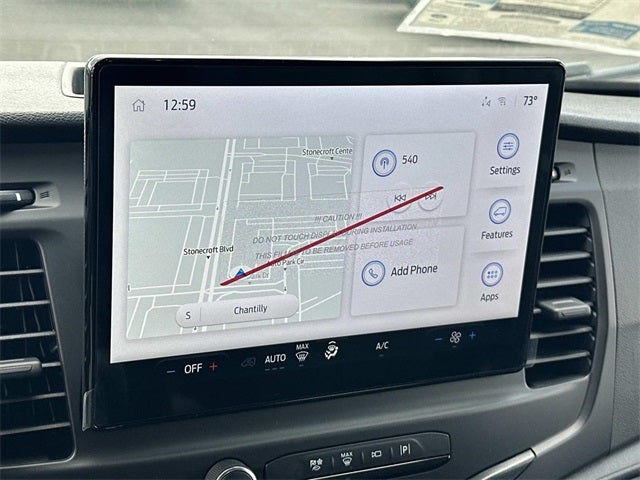 2025 Ford Transit-350 Base