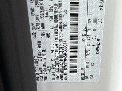 2025 Ford Transit-350 Base