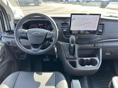 2025 Ford Transit-350 Base
