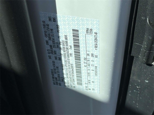 2025 Ford Transit-350 Base