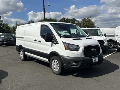 2025 Ford Transit-350 Base