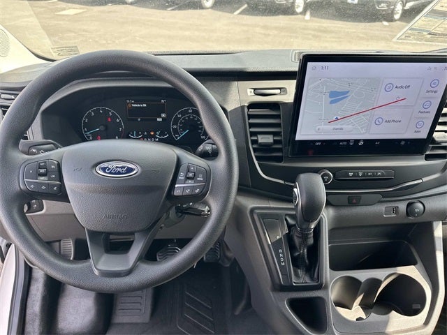 2025 Ford Transit-350 Base