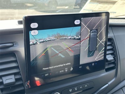 2025 Ford Transit-350 Base