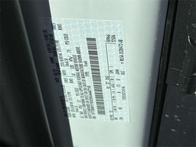 2025 Ford Transit-350 Base