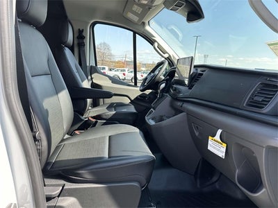 2025 Ford Transit-350 Base