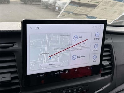 2025 Ford Transit-350 Base