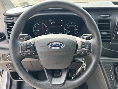 2025 Ford Transit-350 Base