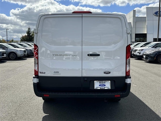 2025 Ford Transit-350 Base