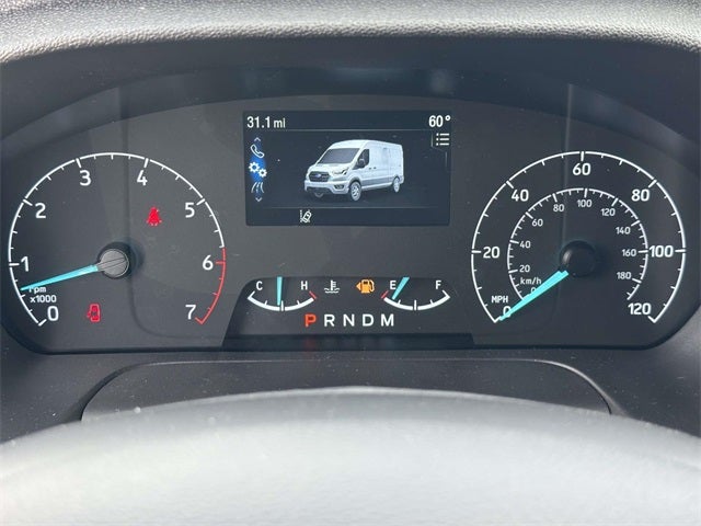 2025 Ford Transit-350 Base