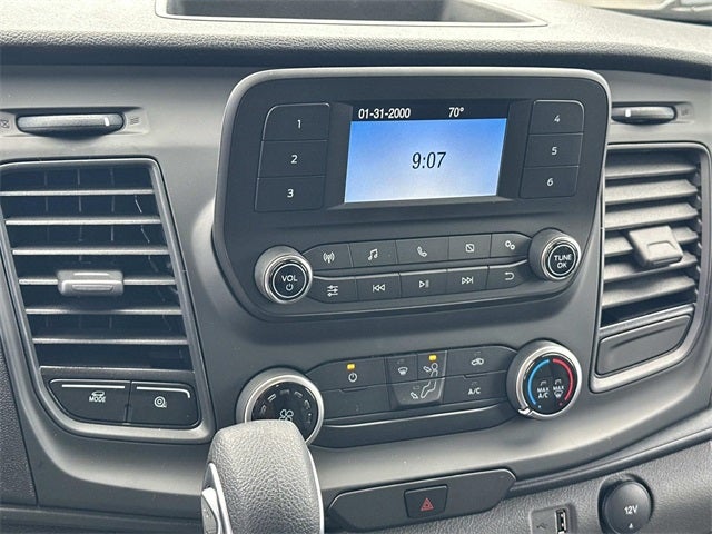 2025 Ford Transit-350 Base