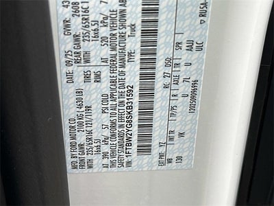 2025 Ford Transit-350 Base