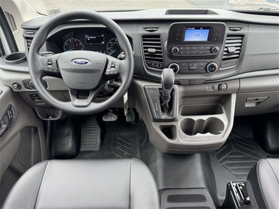 2025 Ford Transit-350 Base