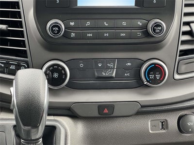 2025 Ford Transit-350 Base