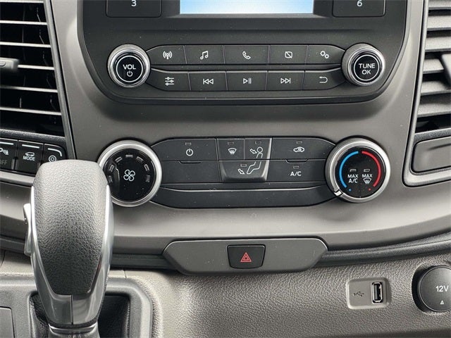 2025 Ford Transit-350 Base