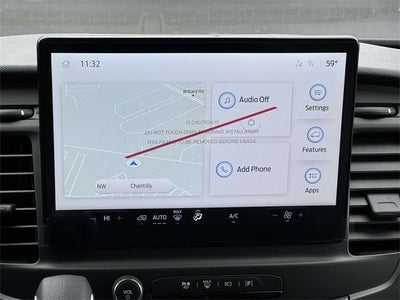 2025 Ford Transit-350 Base