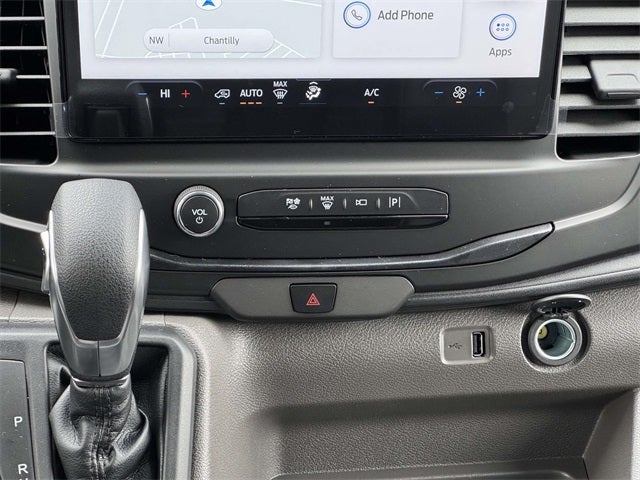 2025 Ford Transit-350 Base