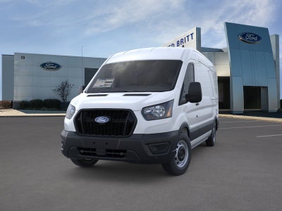 2026 Ford Transit-350 Base