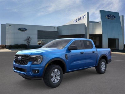 2025 Ford Ranger XL