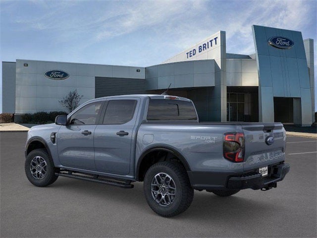 2025 Ford Ranger XLT