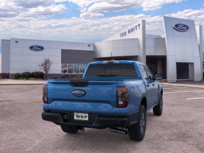 2026 Ford Ranger XLT