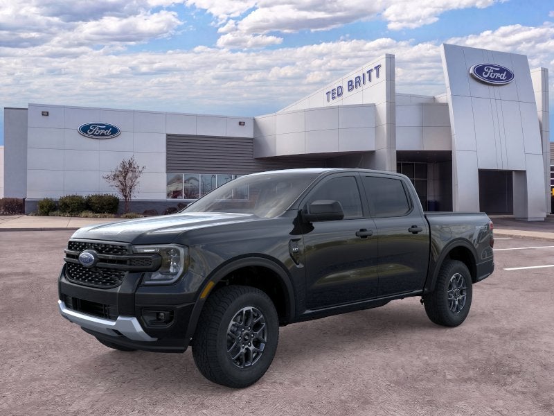 2026 Ford Ranger XLT