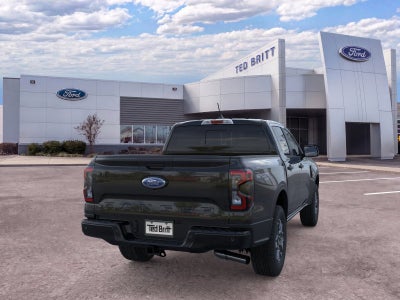 2026 Ford Ranger XLT