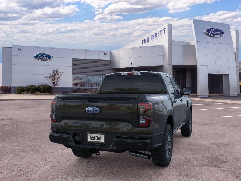 2026 Ford Ranger XLT