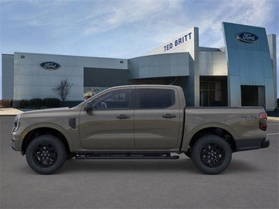2025 Ford Ranger XLT