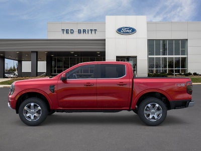 2026 Ford Ranger Lariat