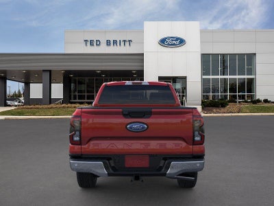 2026 Ford Ranger Lariat