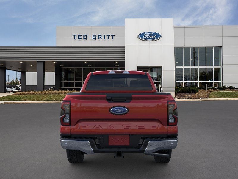 2026 Ford Ranger Lariat
