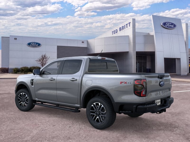 2026 Ford Ranger Lariat