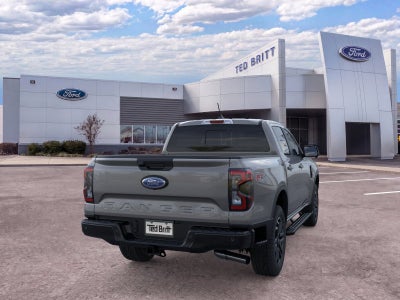 2026 Ford Ranger Lariat