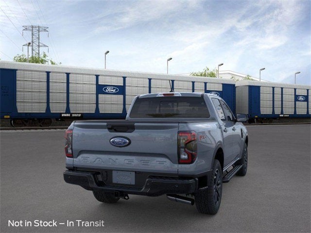 2025 Ford Ranger Lariat