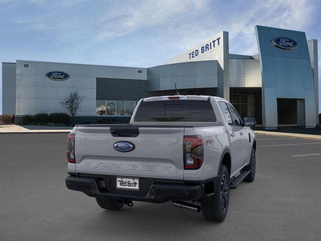 2026 Ford Ranger Lariat