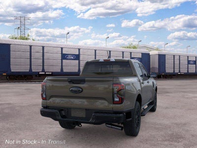 2026 Ford Ranger Lariat