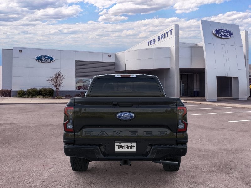 2026 Ford Ranger Lariat