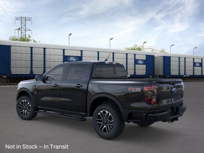 2026 Ford Ranger Lariat