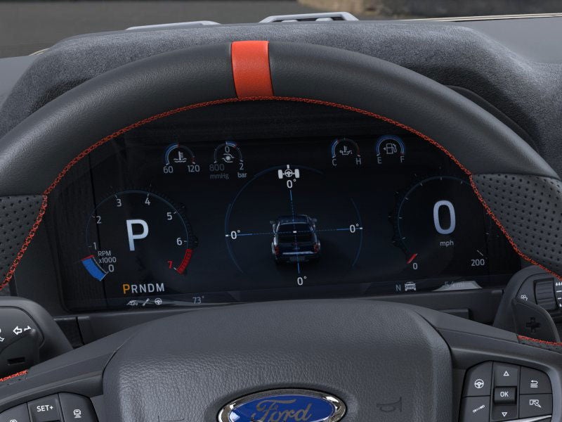 2025 Ford Ranger Raptor