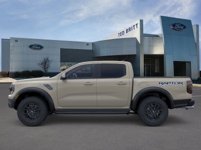 2025 Ford Ranger Raptor