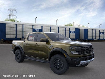 2026 Ford Ranger Raptor