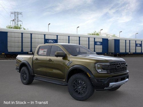 2026 Ford Ranger Raptor