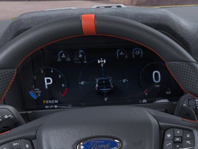 2026 Ford Ranger Raptor