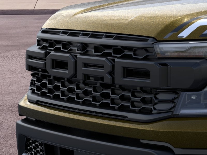 2026 Ford Ranger Raptor