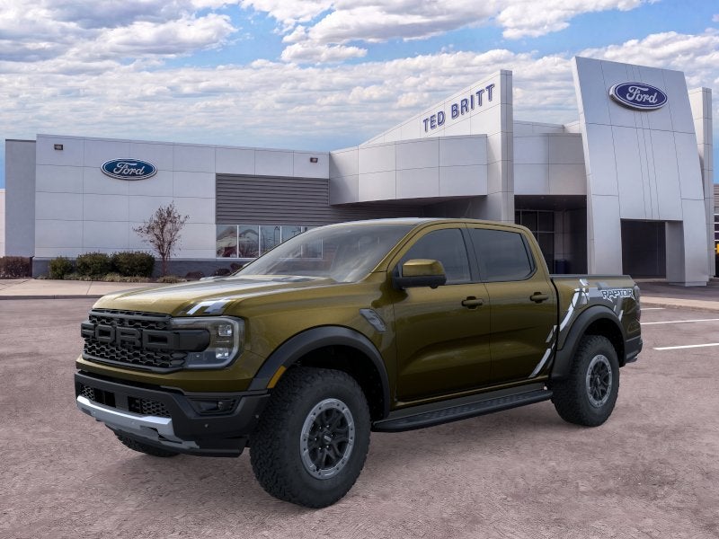 2026 Ford Ranger Raptor