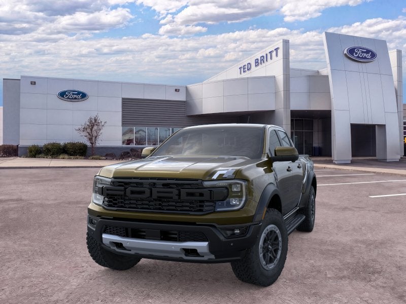2026 Ford Ranger Raptor