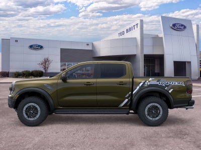 2026 Ford Ranger Raptor